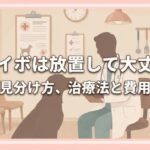 犬のイボは放置して大丈夫？種類や見分け方、治療法と費用を解説