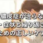 犬の膿皮症が治らない？原因・症状と繰り返さないための正しいケア
