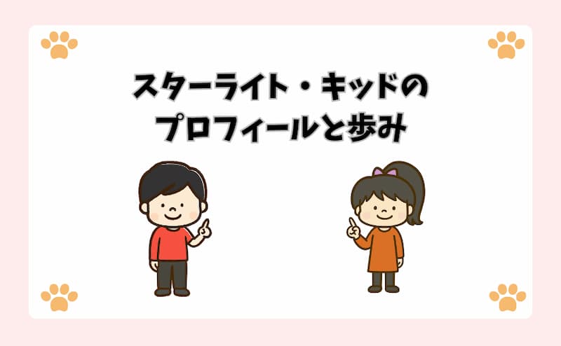 スターライト・キッドのプロフィールと歩み