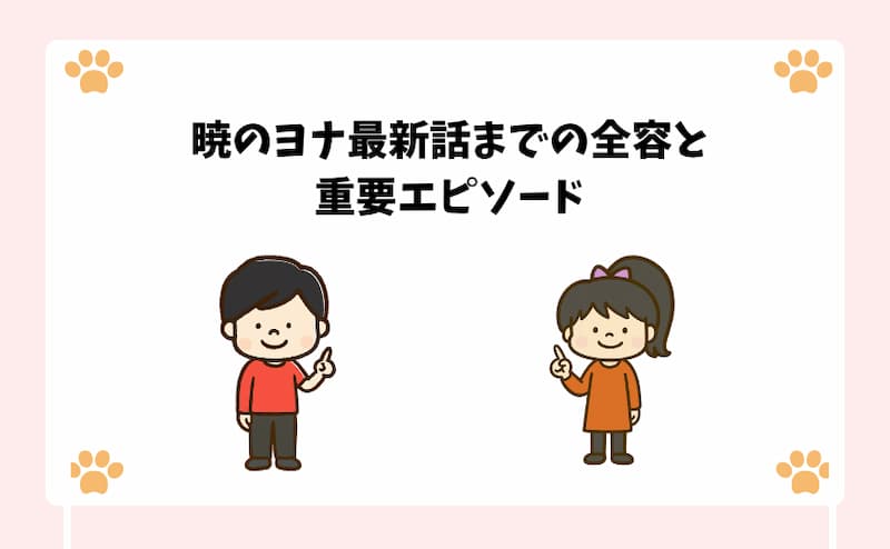 暁のヨナ最新話までの全容と重要エピソード