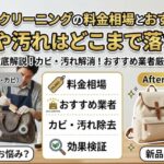鞄・バッグクリーニングの料金相場とおすすめ業者！カビや汚れはどこまで落ちる？
